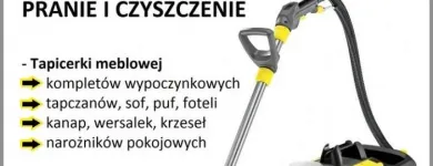 Przedsiębiorstwo 1 wizerunek WYPOŻYCZALNIA KÄRCHER KATOWICE Sprzątanie - Usługi w Katowice SL