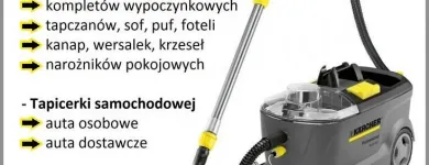 Przedsiębiorstwo 3 wizerunek WYPOŻYCZALNIA KÄRCHER KATOWICE Sprzątanie - Usługi w Katowice SL