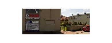 Przedsiębiorstwo 2 wizerunek X-COM. OBSLUGA INFORMATYCZNA Komputery - Oprogramowanie w Sosnowiec SL