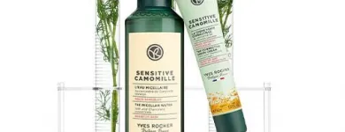 Przedsiębiorstwo 2 wizerunek YVES ROCHER GALERIA KAZIMIERZ w Kraków MA