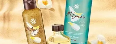 Przedsiębiorstwo 3 wizerunek YVES ROCHER M1 Kosmetyka - Usługi w Kraków MA