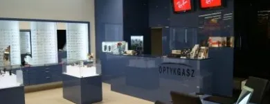 Przedsiębiorstwo 1 wizerunek ZAKŁAD OPTYCZNY S.C. L & E GASZ Optycy w Gliwice SL