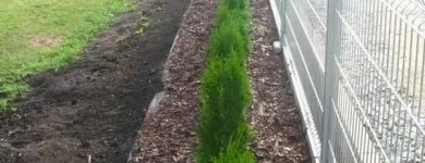 Przedsiębiorstwo 1 wizerunek ZIELONA SFERA KRZYSZTOF KONDRACKI Ogrody, Tereny Zieleni - Projektowanie, Utrzymanie w Wrocław DS