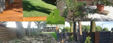 Przedsiębiorstwo 13 wizerunek ZIELONA SFERA KRZYSZTOF KONDRACKI Ogrody, Tereny Zieleni - Projektowanie, Utrzymanie w Wrocław DS