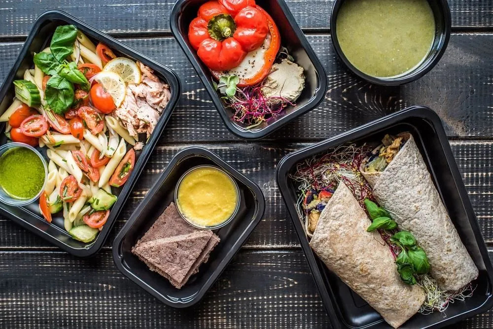 Przedsiębiorstwo 9 wizerunek CUD I MIÓD CATERING