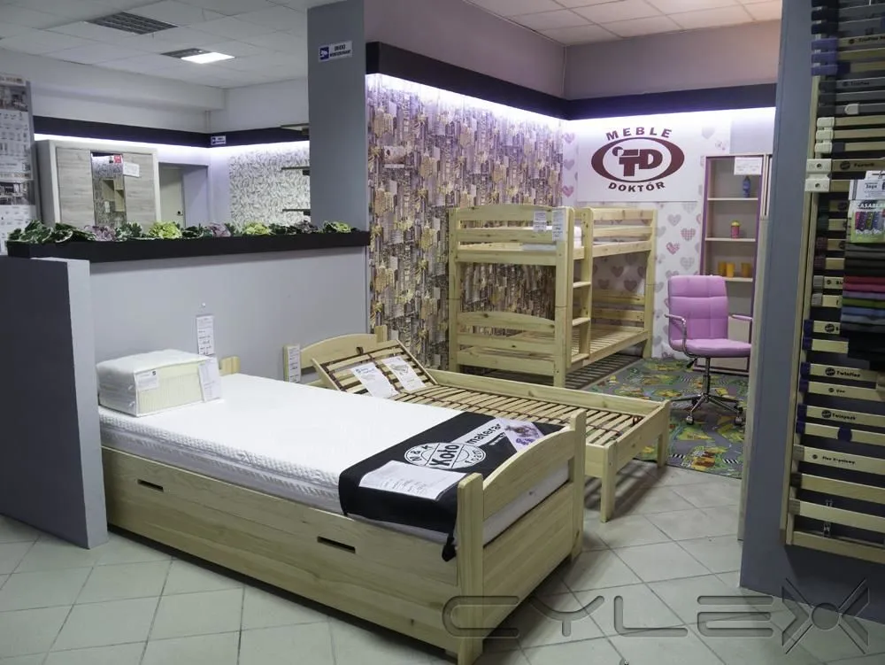 Przedsiębiorstwo 10 wizerunek MEBLE EXPO