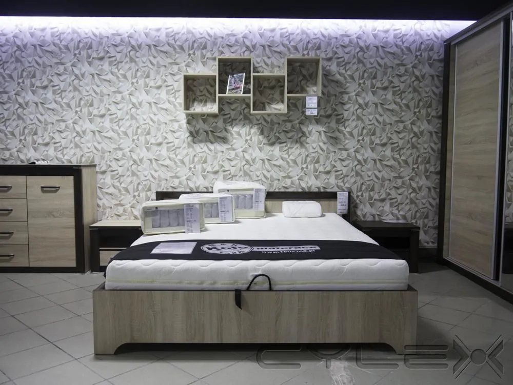 Przedsiębiorstwo 16 wizerunek MEBLE EXPO