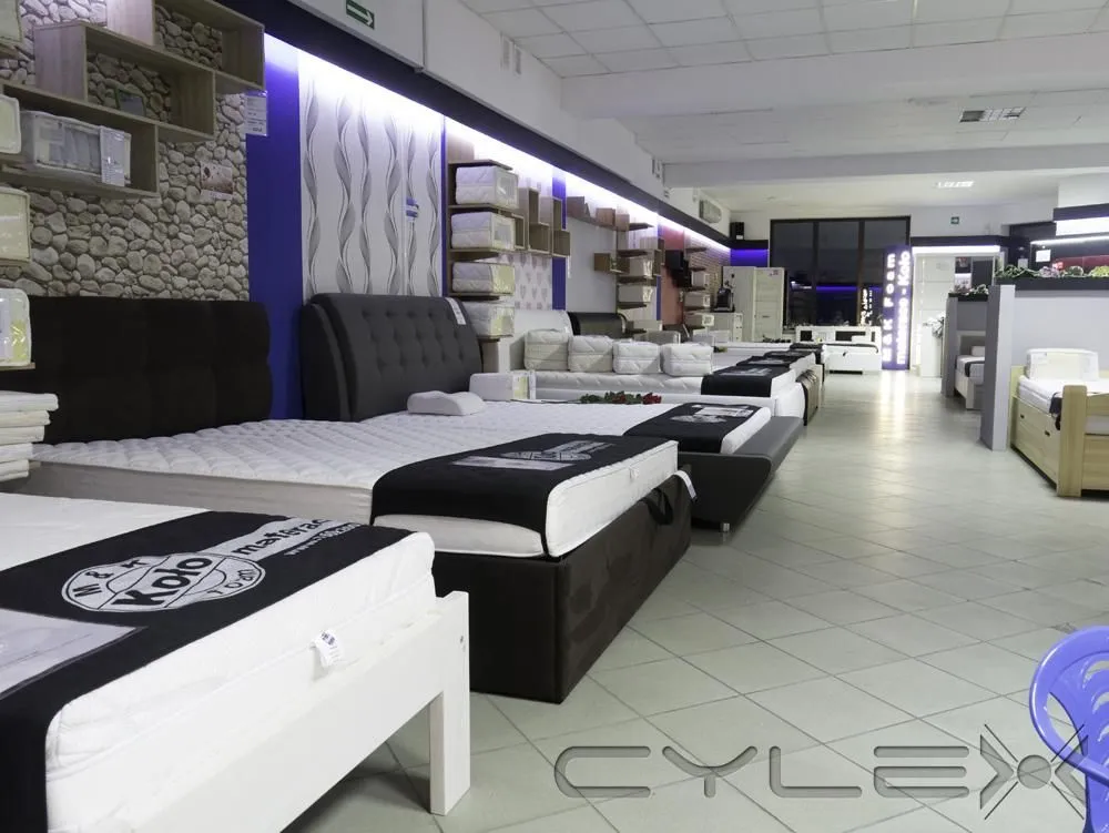 Przedsiębiorstwo 18 wizerunek MEBLE EXPO