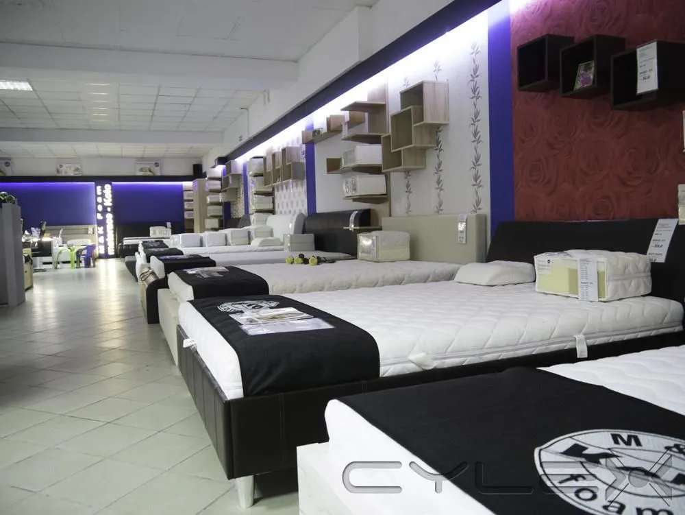 Przedsiębiorstwo 20 wizerunek MEBLE EXPO