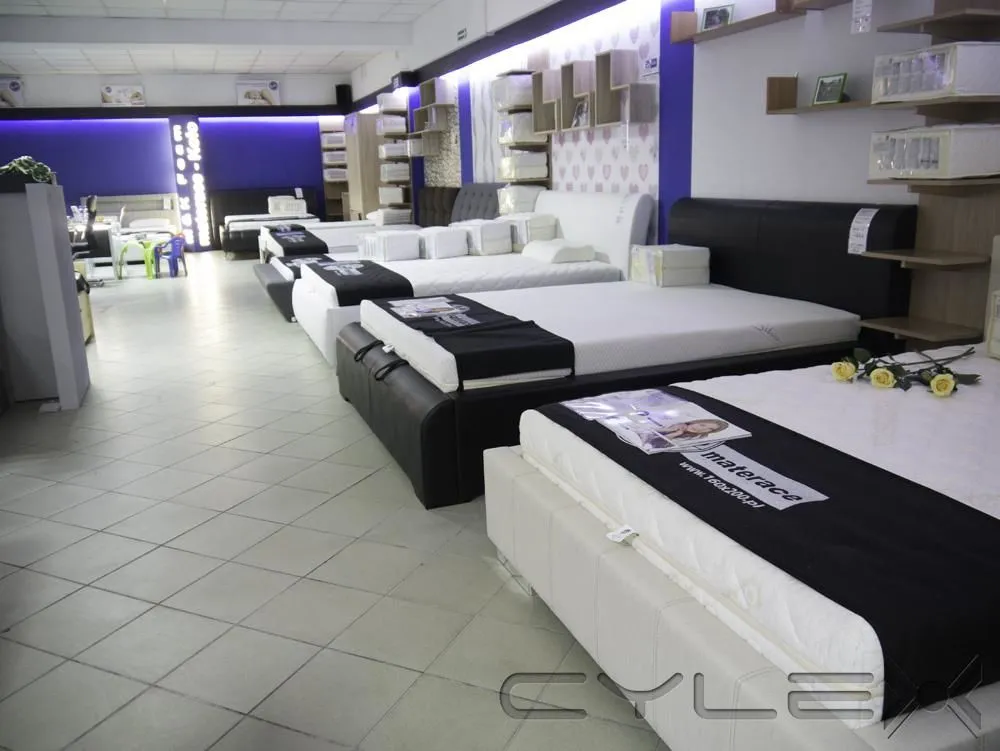 Przedsiębiorstwo 21 wizerunek MEBLE EXPO