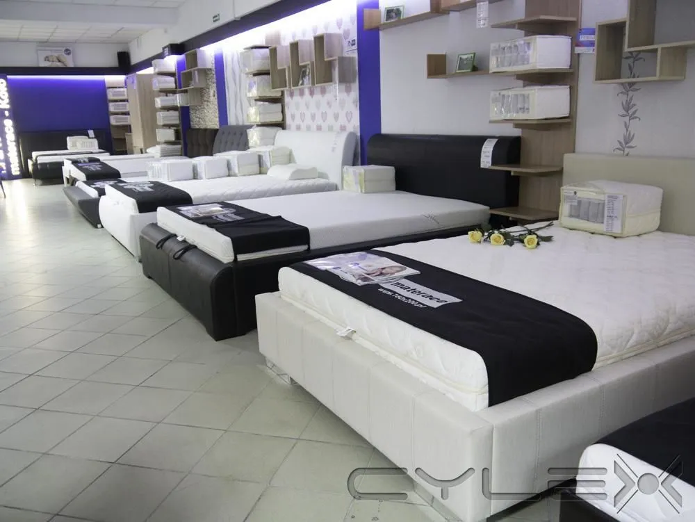 Przedsiębiorstwo 22 wizerunek MEBLE EXPO