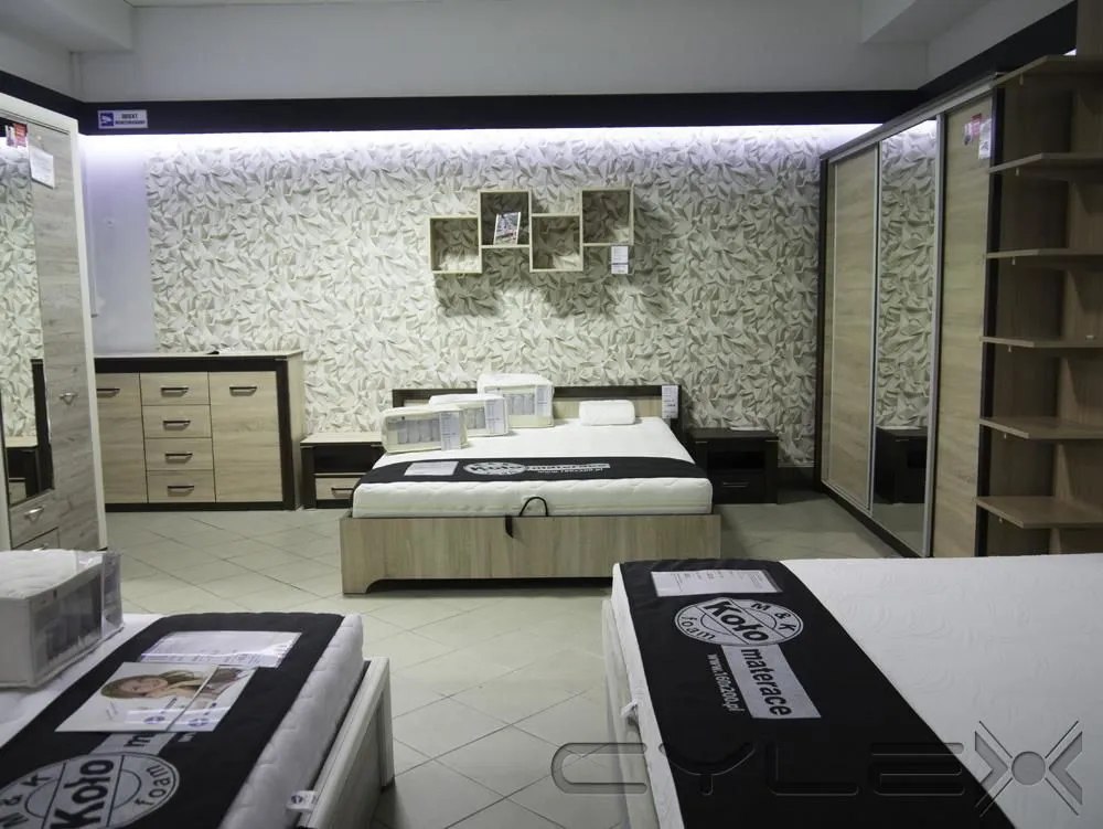 Przedsiębiorstwo 23 wizerunek MEBLE EXPO