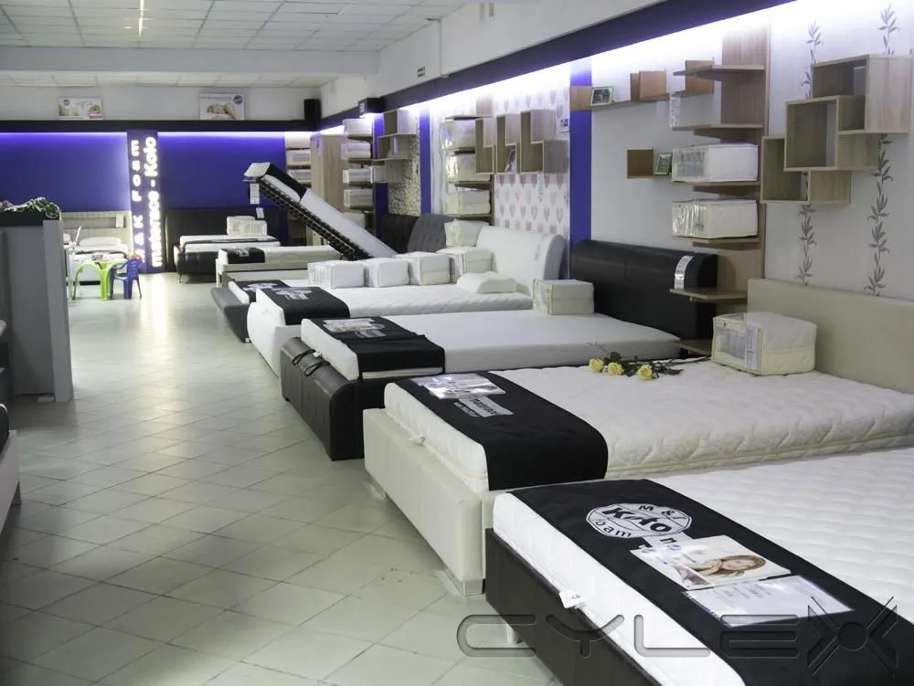 Przedsiębiorstwo 25 wizerunek MEBLE EXPO