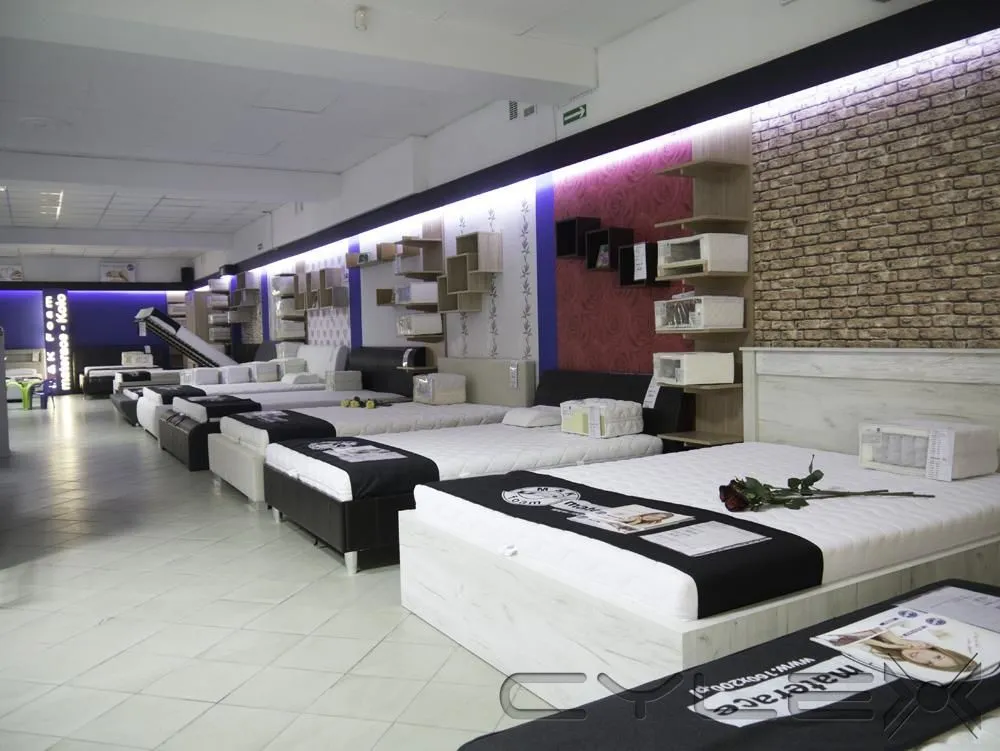 Przedsiębiorstwo 26 wizerunek MEBLE EXPO