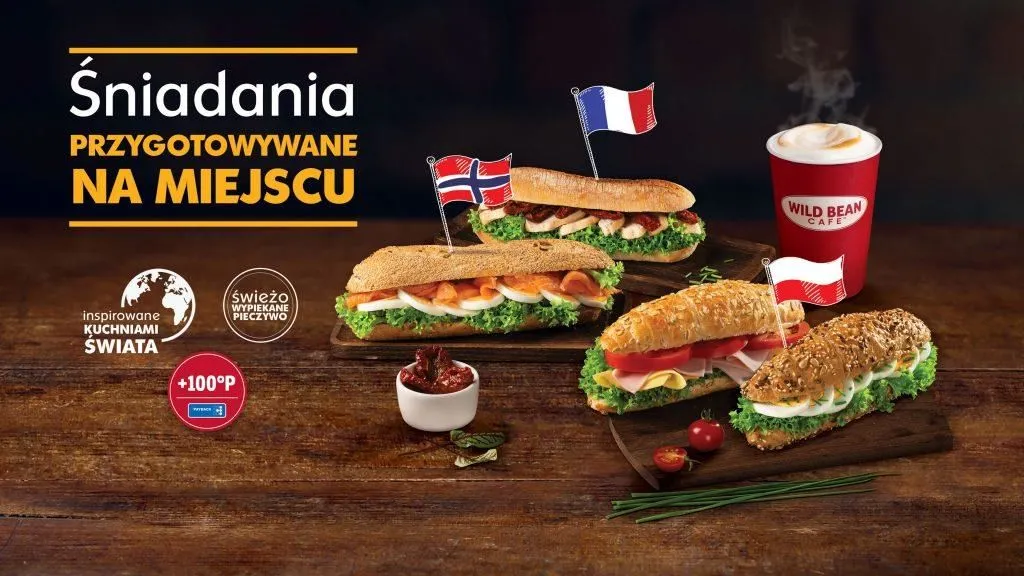 Przedsiębiorstwo 3 wizerunek WILD BEAN CAFE
