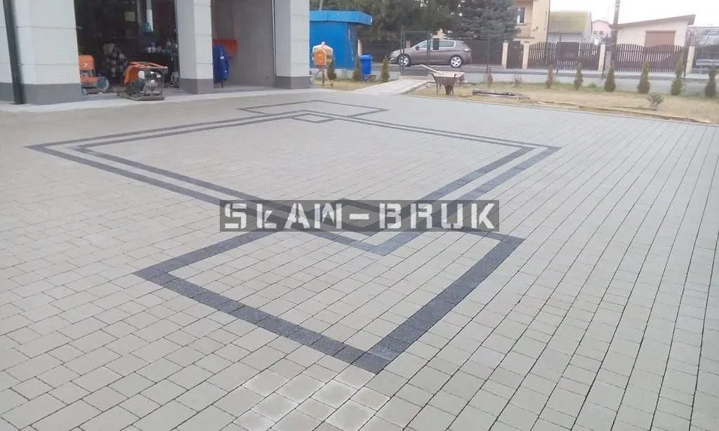Przedsiębiorstwo 10 wizerunek SŁAW-BRUK USŁUGI BRUKARSKIE SŁAWOMIR GRĘBOSZ
