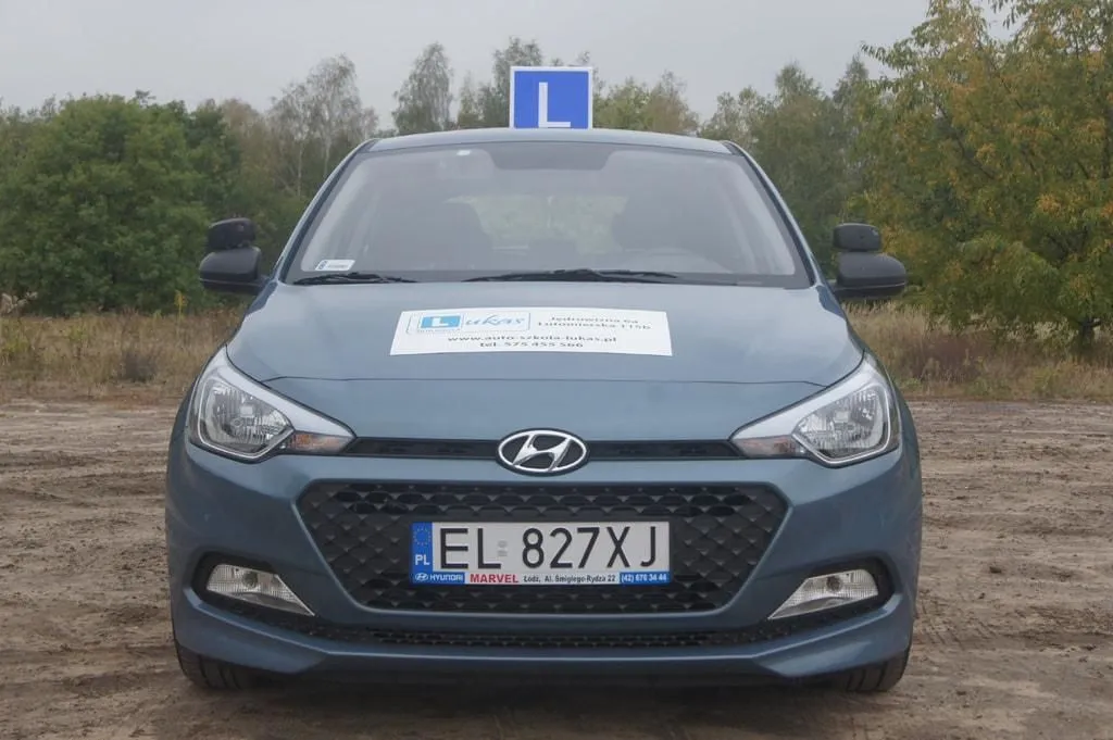 Przedsiębiorstwo 1 wizerunek AUTO SZKOŁA ŁÓDŹ LUKAS