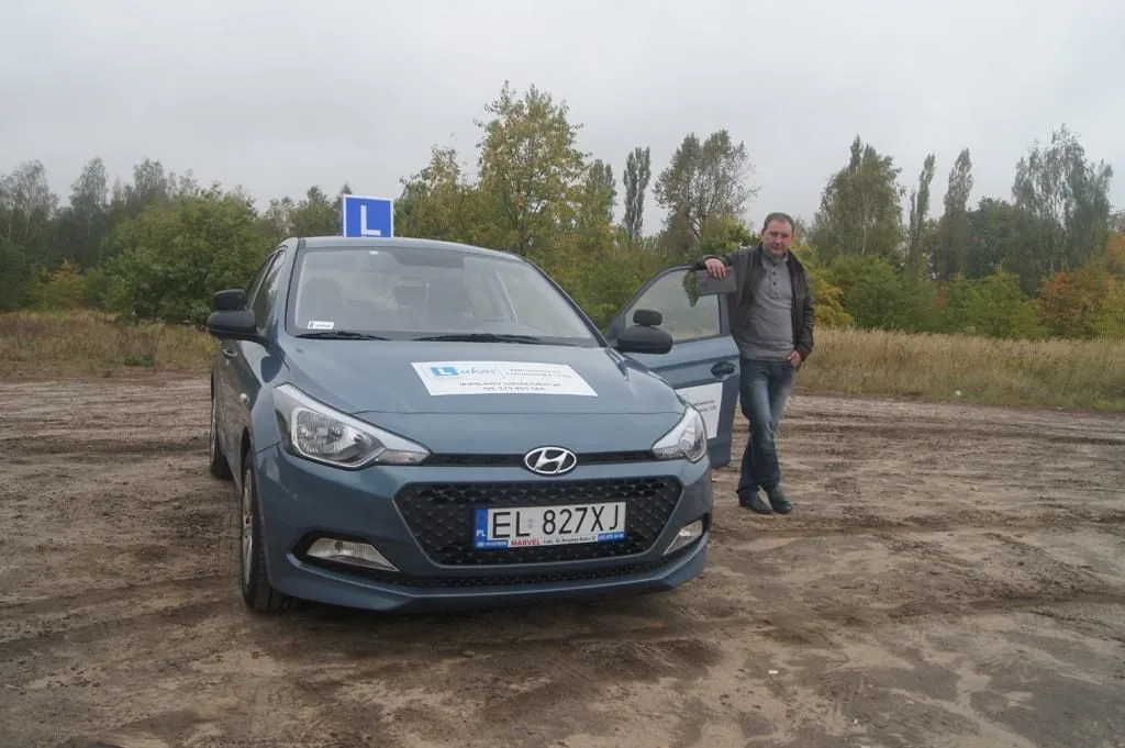 Przedsiębiorstwo 3 wizerunek AUTO SZKOŁA ŁÓDŹ LUKAS