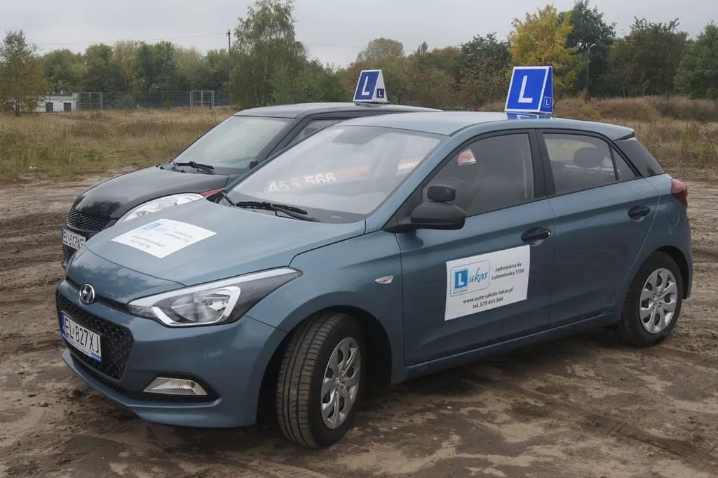 Przedsiębiorstwo 4 wizerunek AUTO SZKOŁA ŁÓDŹ LUKAS
