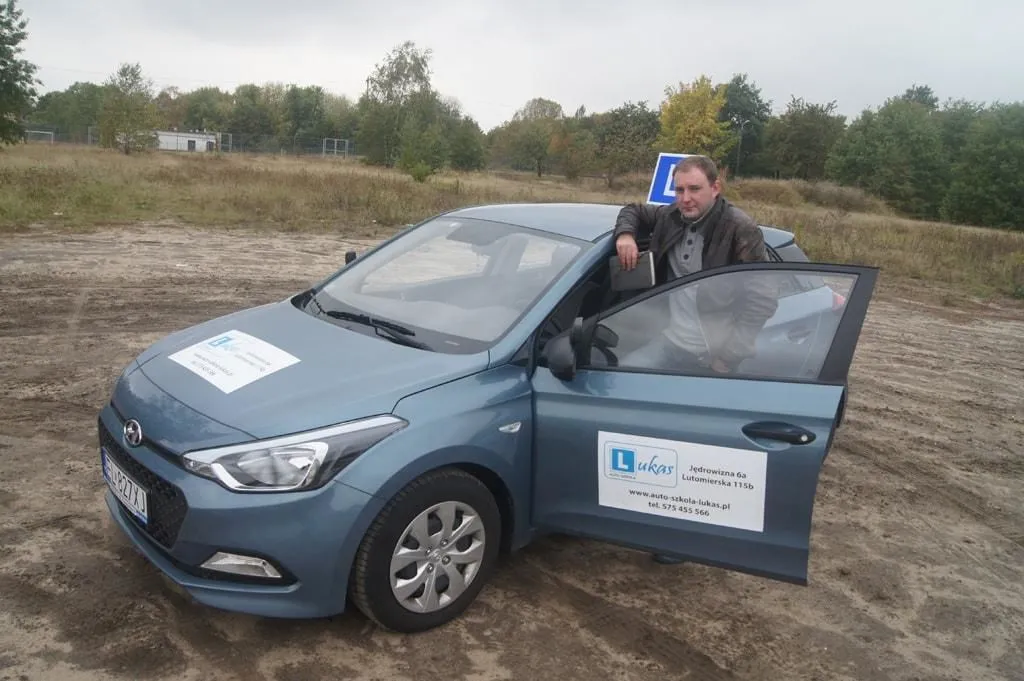 Przedsiębiorstwo 5 wizerunek AUTO SZKOŁA ŁÓDŹ LUKAS