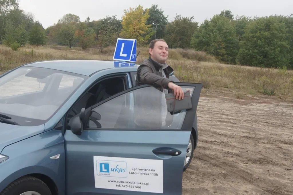 Przedsiębiorstwo 8 wizerunek AUTO SZKOŁA ŁÓDŹ LUKAS