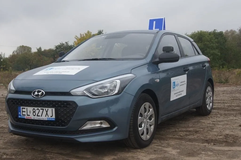 Przedsiębiorstwo 9 wizerunek AUTO SZKOŁA ŁÓDŹ LUKAS