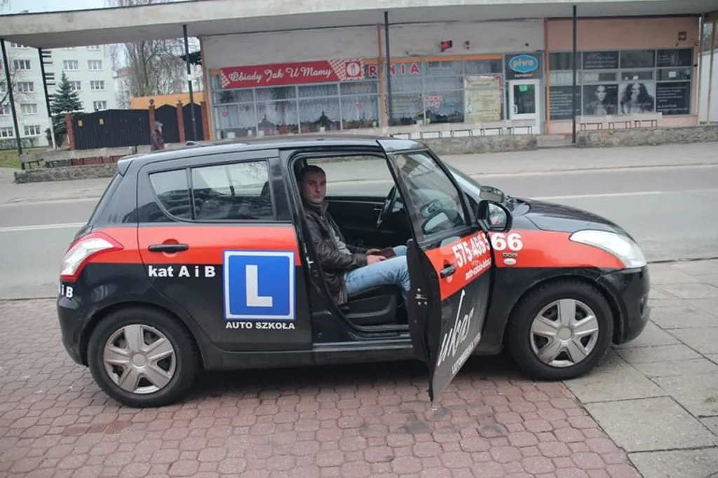 Przedsiębiorstwo 7 wizerunek AUTO SZKOŁA ŁÓDŹ LUKAS
