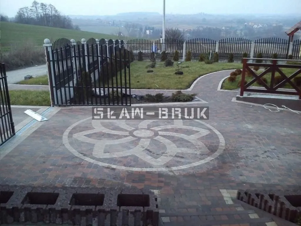 Przedsiębiorstwo 3 wizerunek SŁAW-BRUK USŁUGI BRUKARSKIE SŁAWOMIR GRĘBOSZ