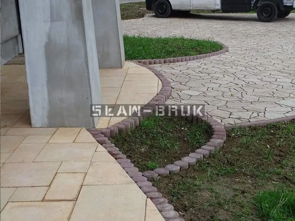 Przedsiębiorstwo 12 wizerunek SŁAW-BRUK USŁUGI BRUKARSKIE SŁAWOMIR GRĘBOSZ