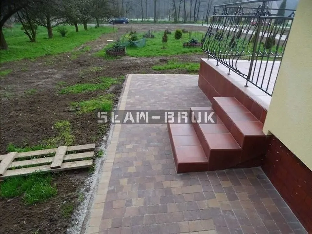 Przedsiębiorstwo 19 wizerunek SŁAW-BRUK USŁUGI BRUKARSKIE SŁAWOMIR GRĘBOSZ