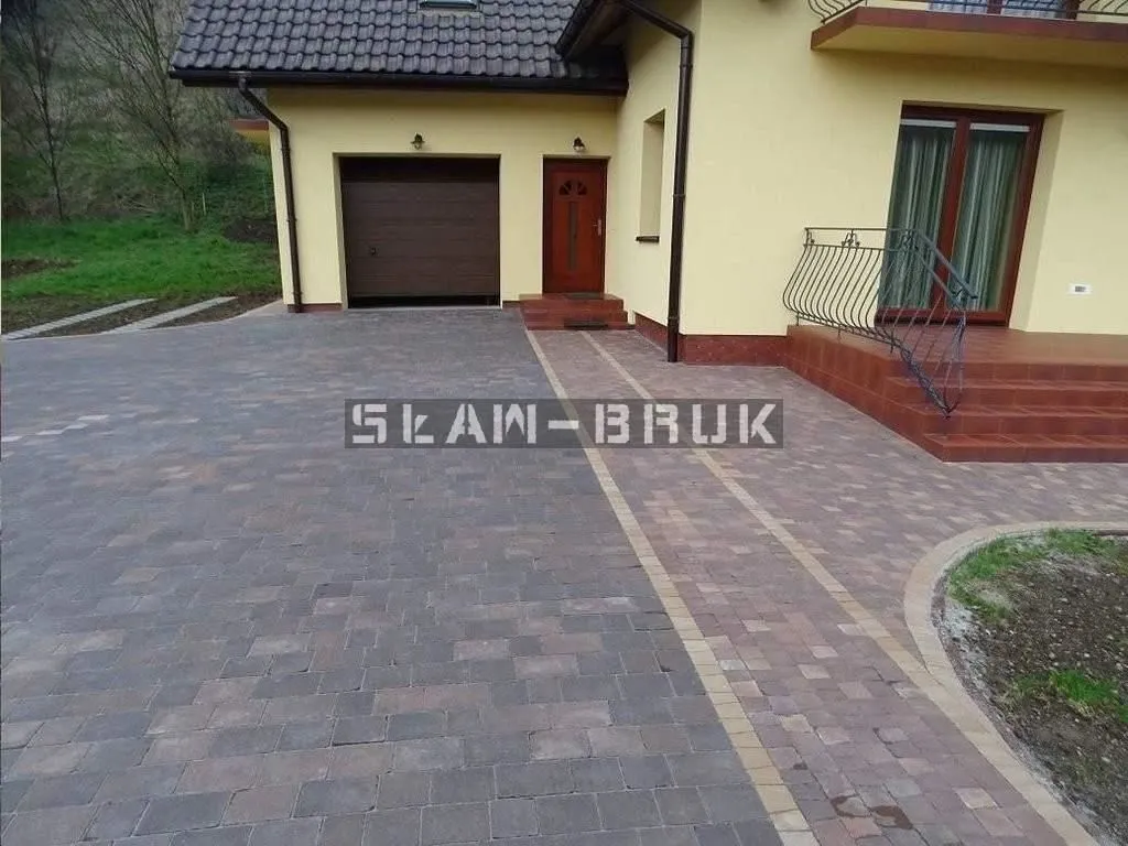 Przedsiębiorstwo 22 wizerunek SŁAW-BRUK USŁUGI BRUKARSKIE SŁAWOMIR GRĘBOSZ