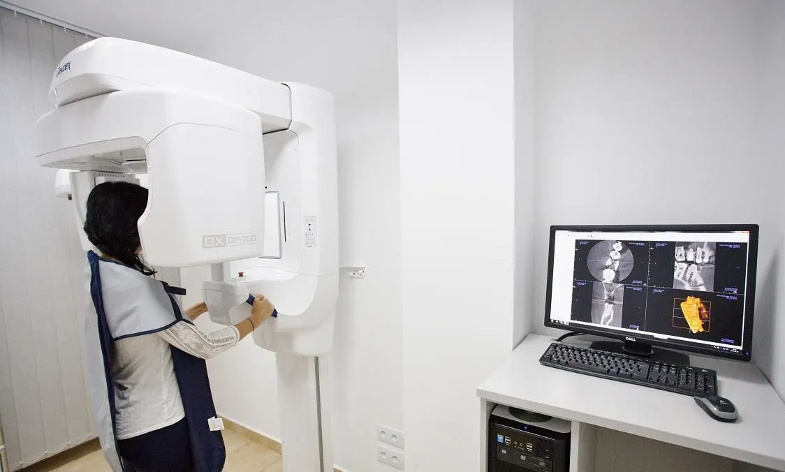 Przedsiębiorstwo 9 wizerunek CICHOŃ CENTRUM STOMATOLOGII