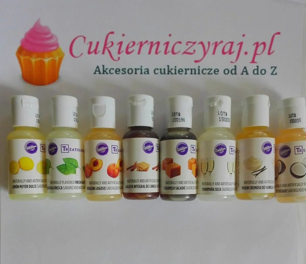 Przedsiębiorstwo 2 wizerunek CUKIERNICZYRAJ