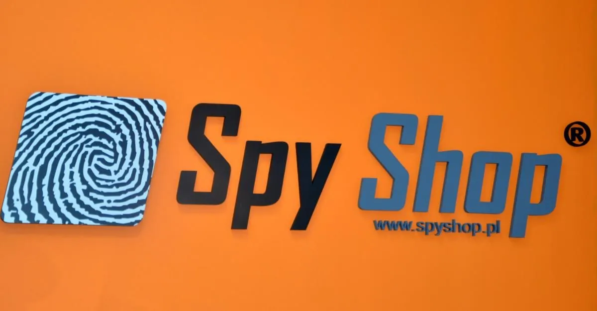 Przedsiębiorstwo 1 wizerunek SPY SHOP RZESZÓW - SKLEP DETEKTYWISTYCZNY