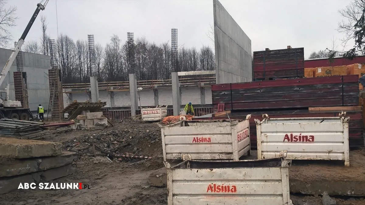 Przedsiębiorstwo 5 wizerunek ABC SZALUNKI. PHU PRATA