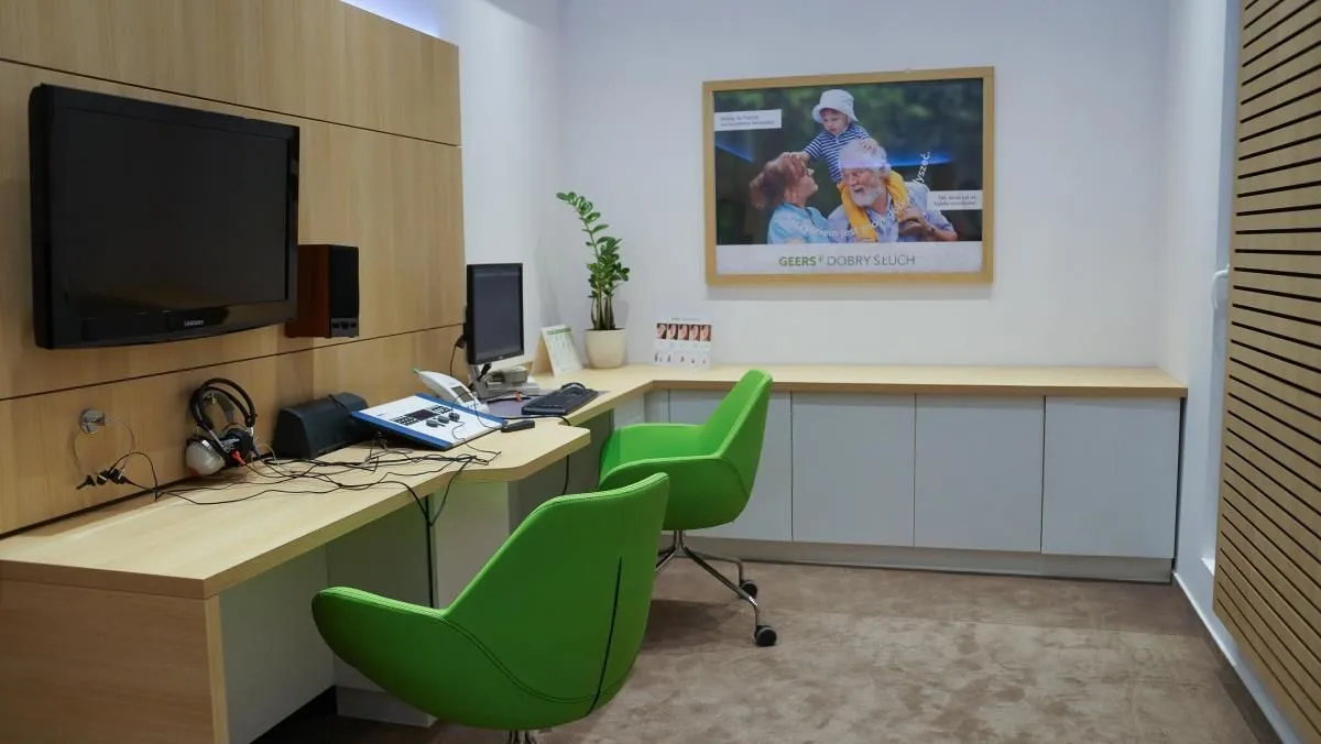 Przedsiębiorstwo 3 wizerunek GEERS DOBRY SŁUCH