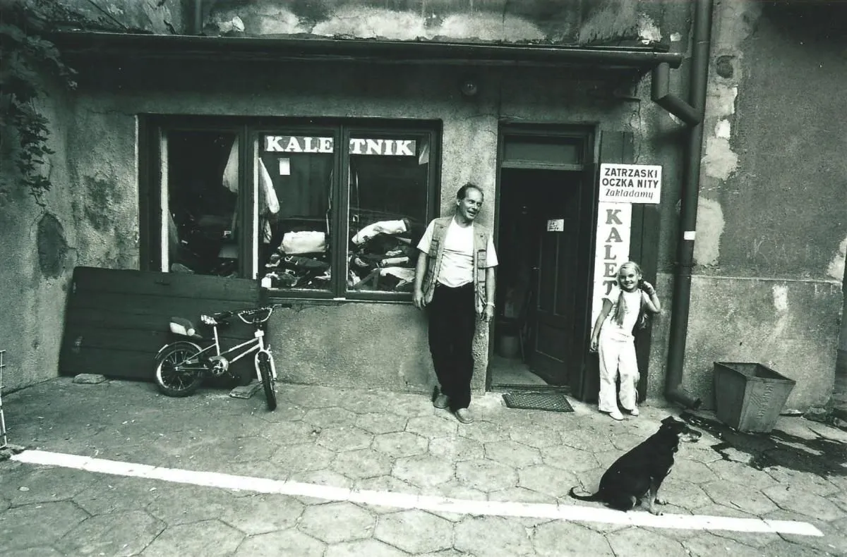 Przedsiębiorstwo 1 wizerunek DUDKIEWICZ DARIUSZ KALETNICTWO