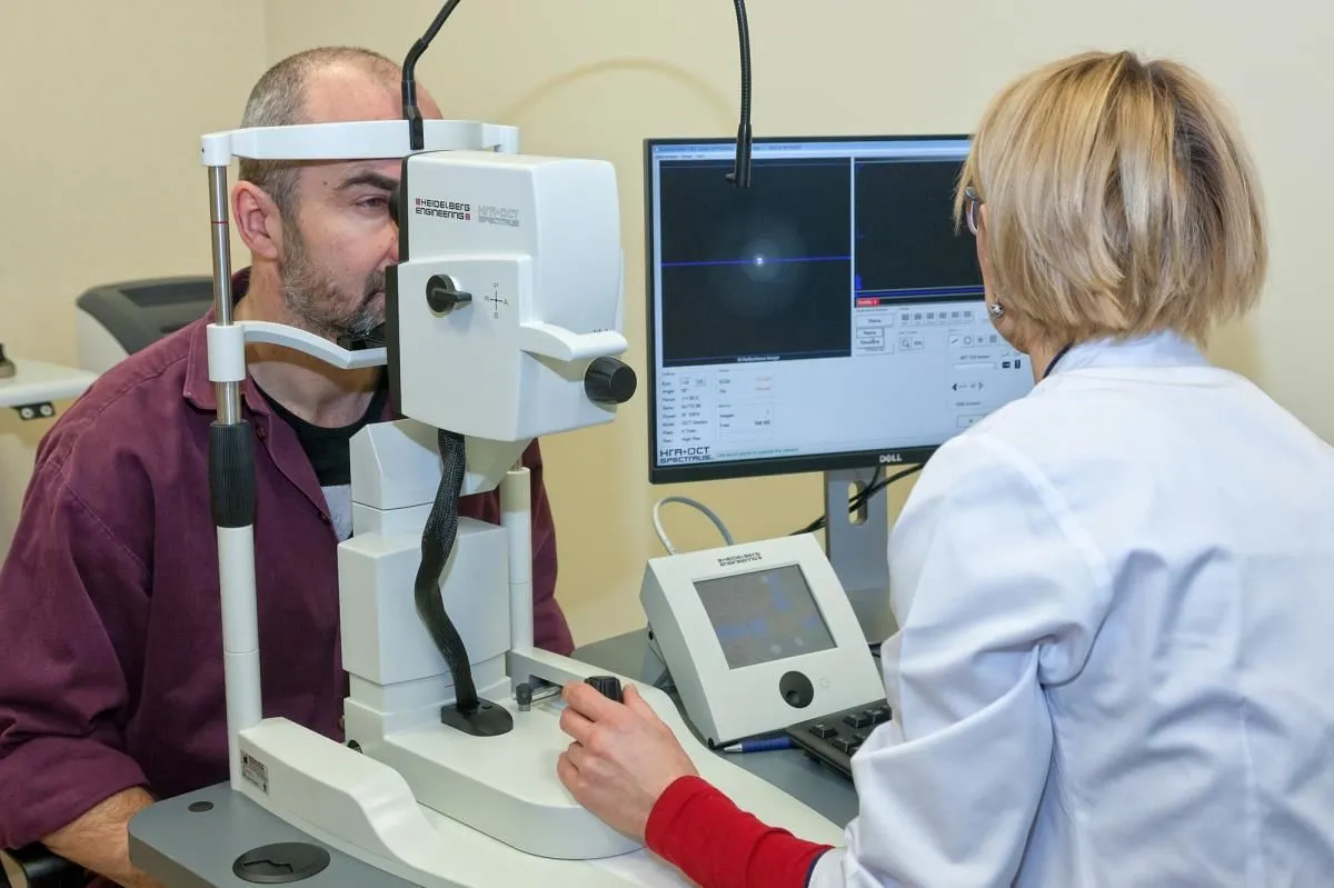 Przedsiębiorstwo 1 wizerunek INSTYTUT OKA SP. Z O.O.