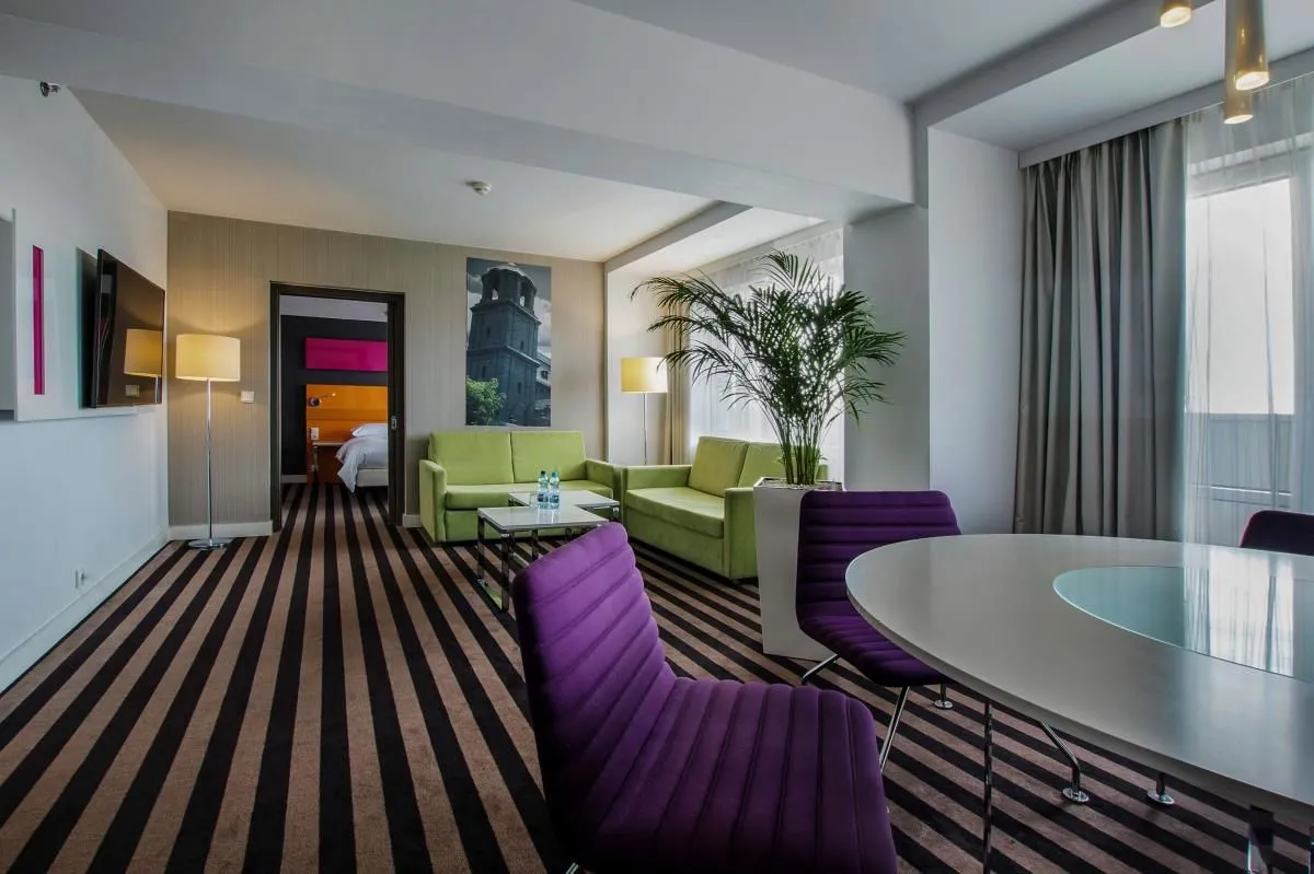 Przedsiębiorstwo 43 wizerunek PARK INN BY RADISSON KATOWICE