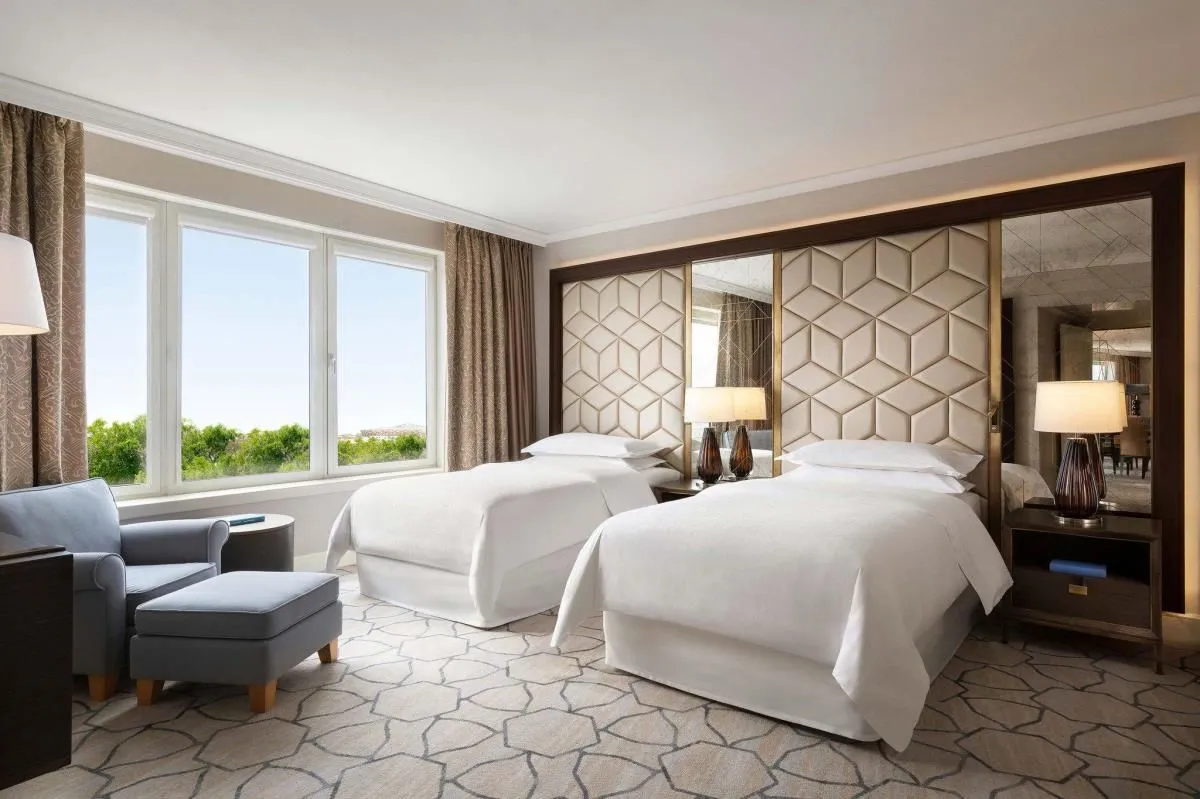 Przedsiębiorstwo 20 wizerunek SHERATON GRAND WARSAW