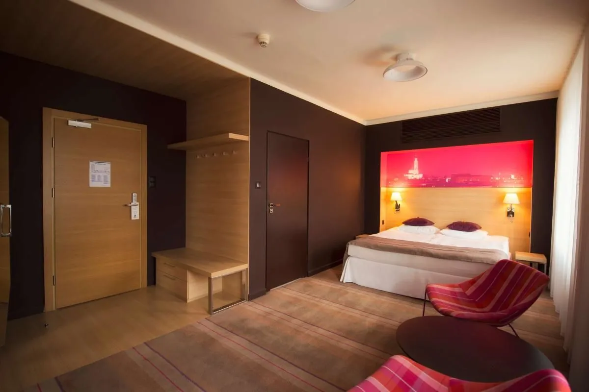 Przedsiębiorstwo 31 wizerunek BEST WESTERN HOTEL CRISTAL