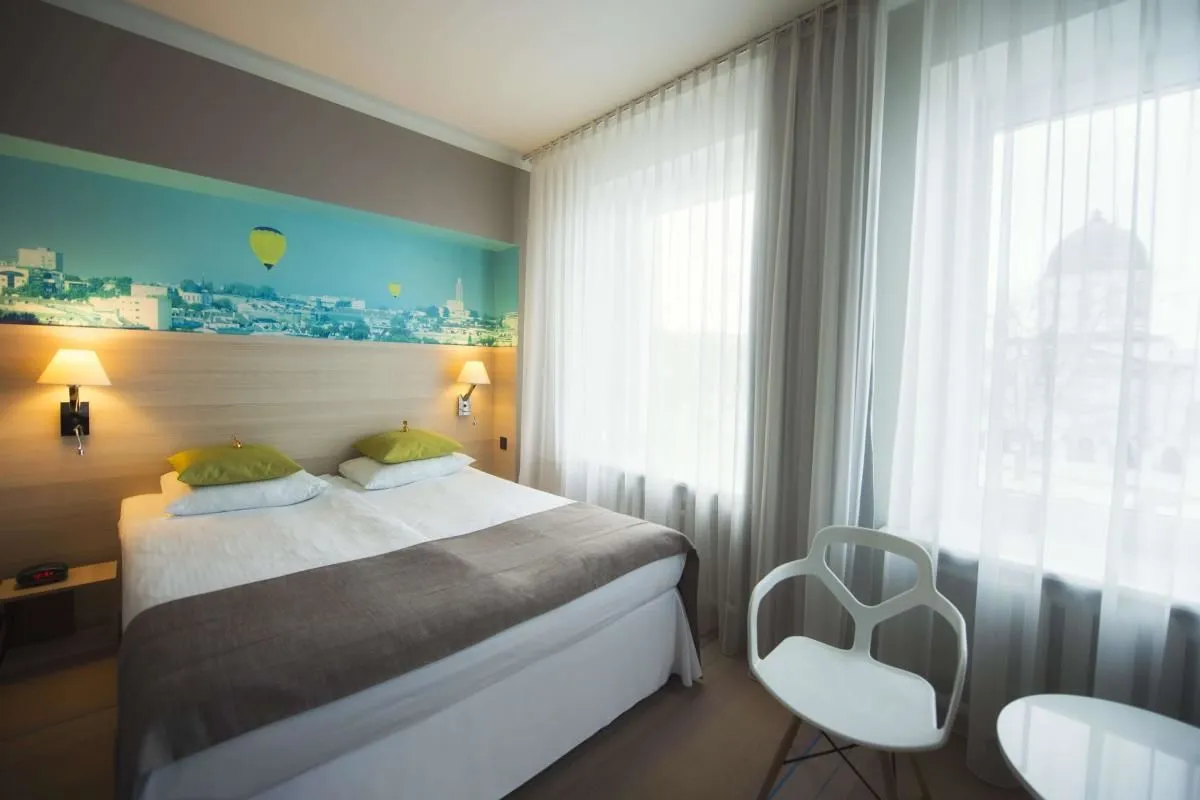 Przedsiębiorstwo 41 wizerunek BEST WESTERN HOTEL CRISTAL
