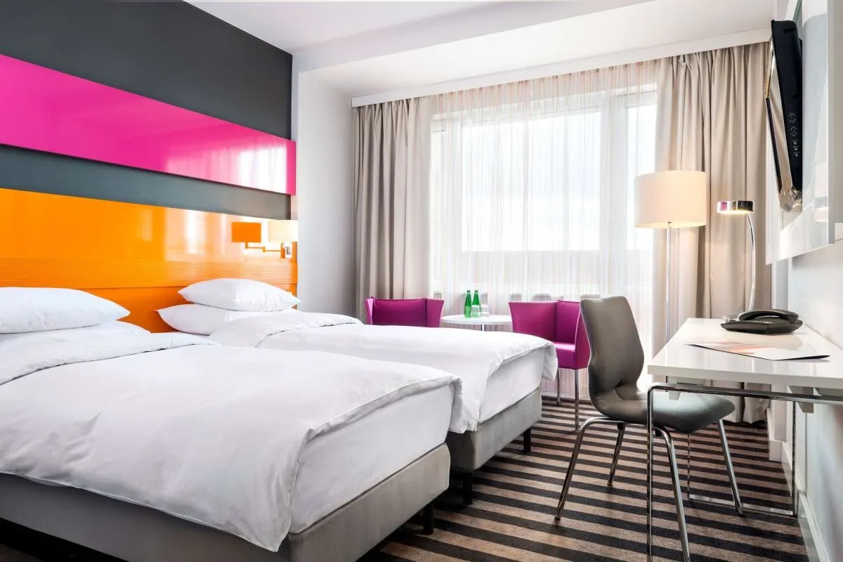 Przedsiębiorstwo 2 wizerunek PARK INN BY RADISSON KATOWICE