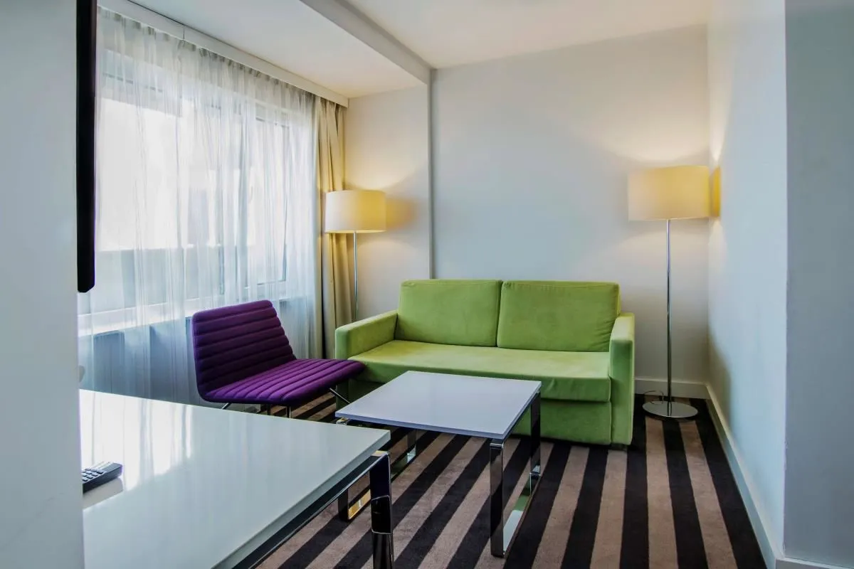 Przedsiębiorstwo 4 wizerunek PARK INN BY RADISSON KATOWICE