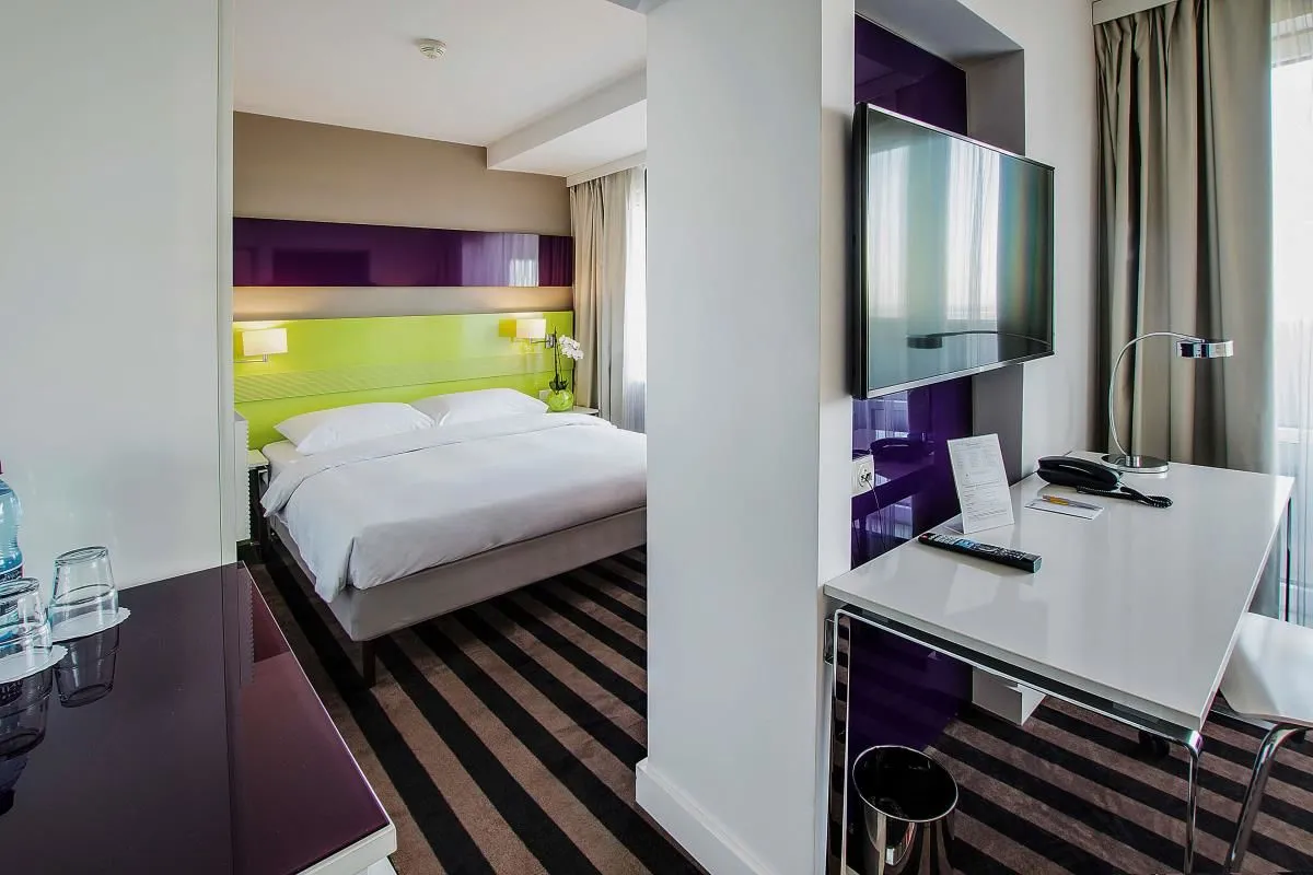 Przedsiębiorstwo 15 wizerunek PARK INN BY RADISSON KATOWICE