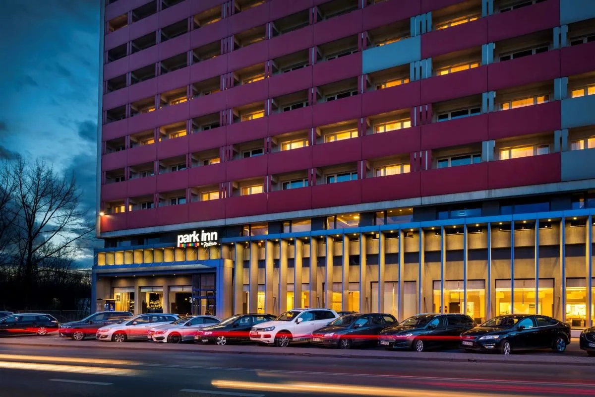 Przedsiębiorstwo 25 wizerunek PARK INN BY RADISSON KATOWICE
