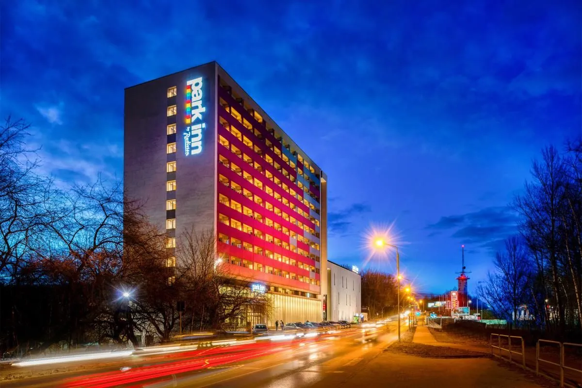 Przedsiębiorstwo 28 wizerunek PARK INN BY RADISSON KATOWICE