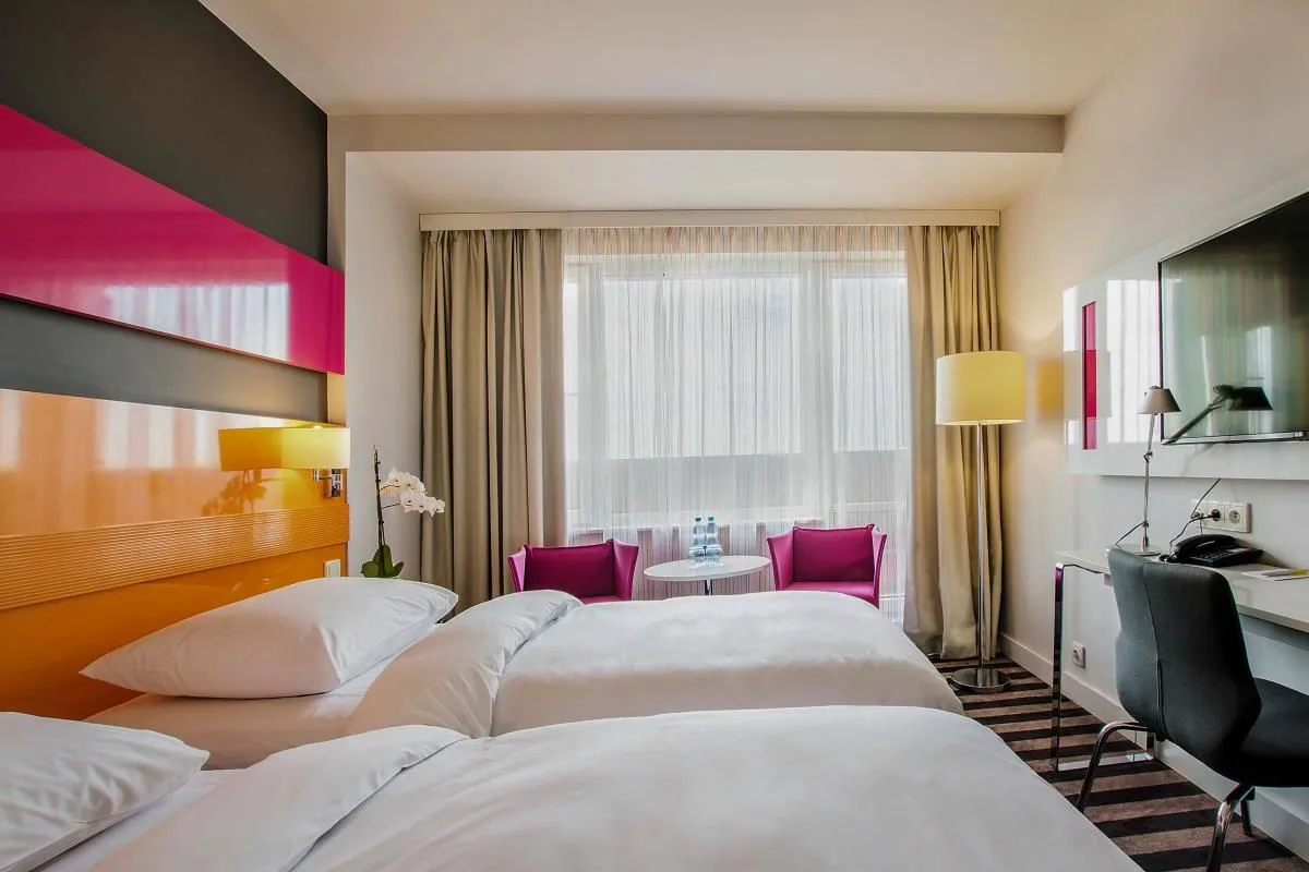 Przedsiębiorstwo 50 wizerunek PARK INN BY RADISSON KATOWICE