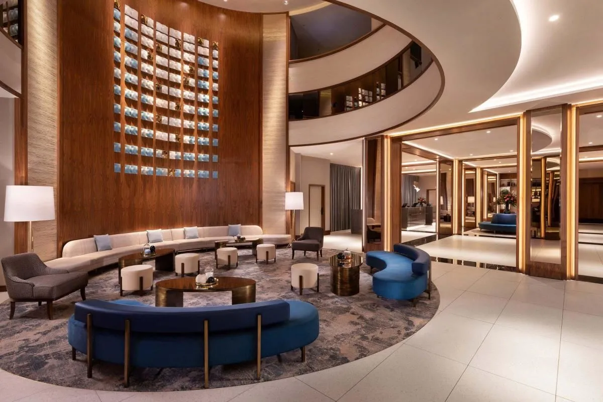 Przedsiębiorstwo 4 wizerunek SHERATON GRAND WARSAW