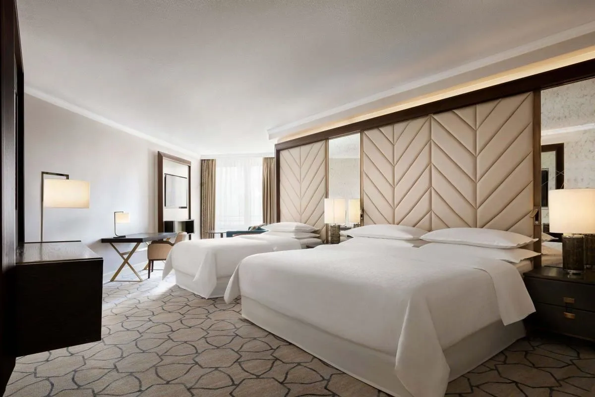 Przedsiębiorstwo 10 wizerunek SHERATON GRAND WARSAW